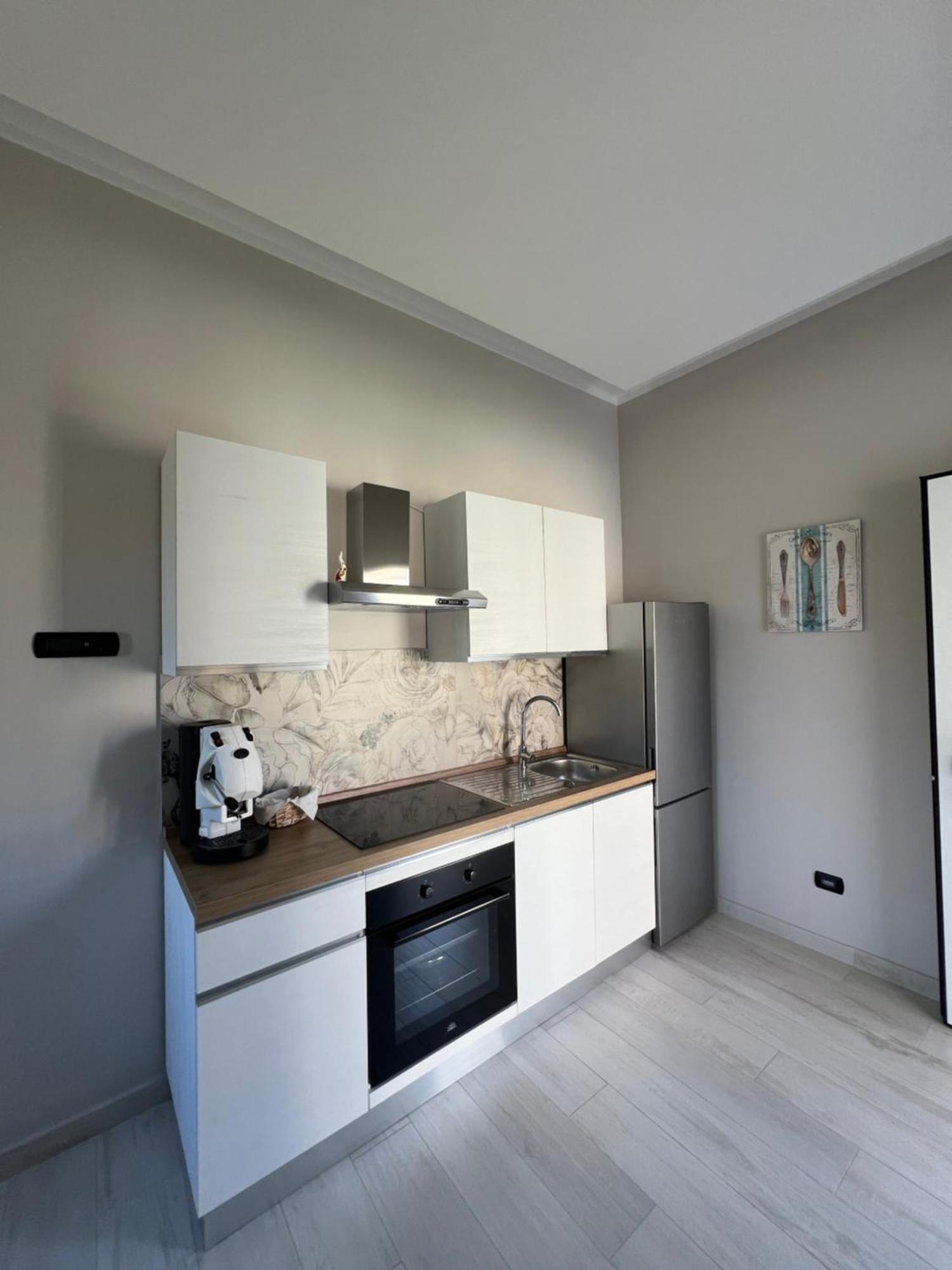 Brass Apartment Castellammare di Stabia Exterior foto